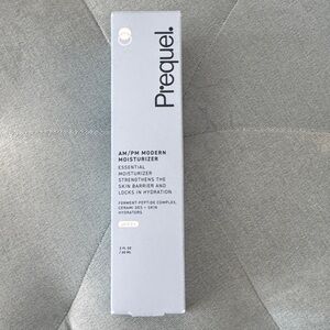 NIB Prequel AM/PM Modern Moisturizer